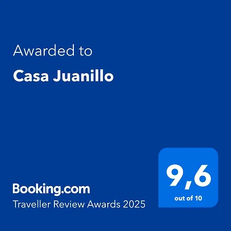 Holiday home Casa Juanillo